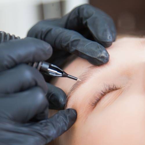 Microblading